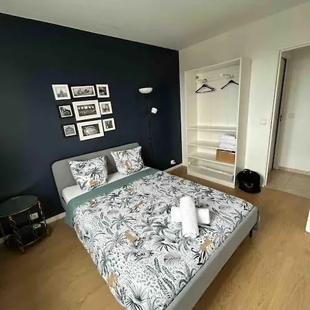 Lejlighed Chaleureux A Proximite De Paris Saint-Michel-sur-Orge